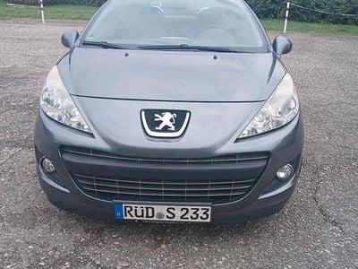 Peugeot 207 CC