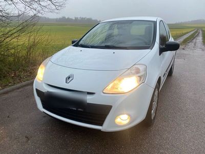 gebraucht Renault Clio 1.2 Benzin