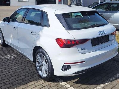 Gebraucht Audi A3 Ambiente 204 PS (150 kW) 2021 Weiß Limousine
