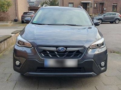 Gebraucht Subaru XV Comfort 114 PS (83 kW) 2023 Grau SUV