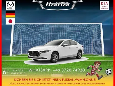 Gebraucht Mazda 3