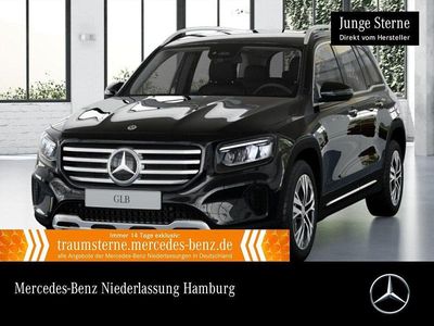 Gebraucht Mercedes GLB220 Progressive 190 PS (139 kW) 2025 Schwarz SUV