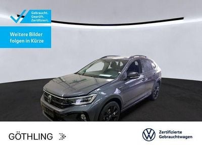 Gebraucht VW Taigo R-line 110 PS (80 kW) 2023 Rauchgrau metallic SUV