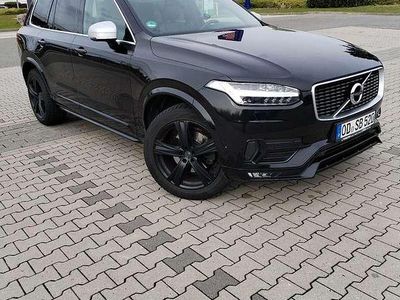 Usata Volvo XC90 R-Design 235 CV (172 kW) 2017 SUV