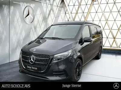 Gebraucht Mercedes V300 Marco Polo 237 PS (174 kW) 2025 Graphitgrau metallic Van / Kleinbus