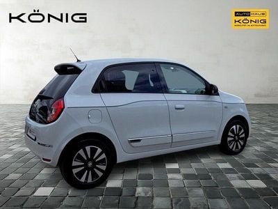 Usata Renault Twingo Intens 30 kW (42 CV) 2023 Bianco Utilitaria