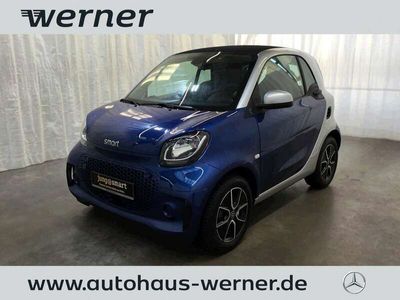 gebraucht Smart ForTwo Electric Drive fortwo coupe