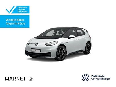 Gebraucht VW ID.3 Pro Performance 150 kW (204 PS) 2022 Weiß Kleinwagen