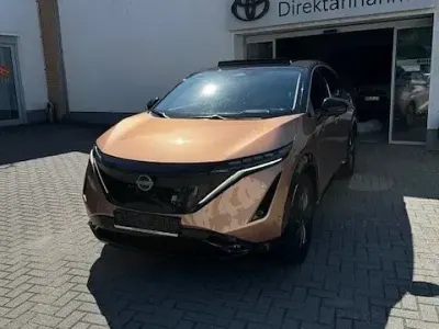 Gebraucht Nissan Ariya