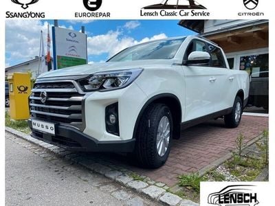 Ssangyong Musso