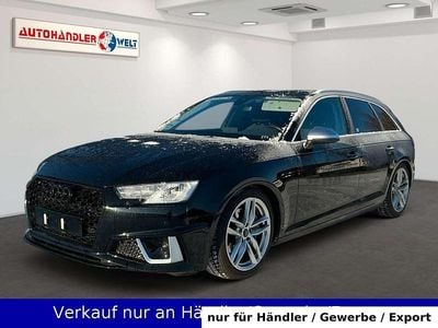 Schwarz Gebraucht 2018 Audi A4 Sport Kombi | 12.999 € (Superpreis)