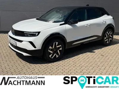 Neu Opel Mokka 136 PS (100 kW) 2026 Weiß SUV