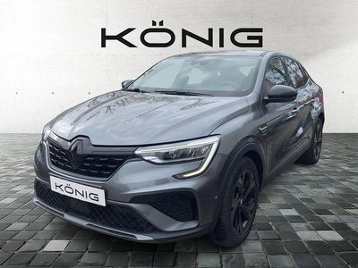 Gebraucht Renault Arkana Engineered 2023 Grau SUV