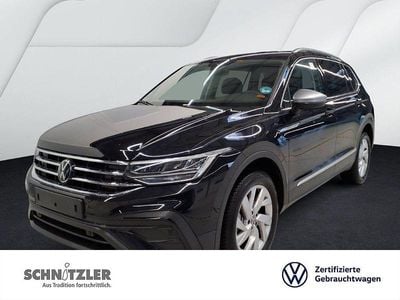 VW Tiguan Allspace