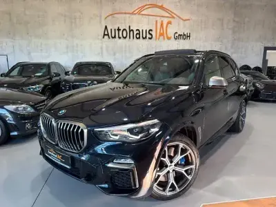 Gebraucht BMW X5 Performance 400 PS (294 kW) 2020 Schwarz SUV