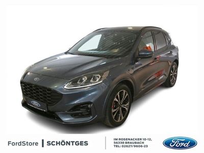 gebraucht Ford Kuga PHEV ST-Line X 2.5 LED Navi Headup Kamera iACC B&O Parkassist Winterpaket