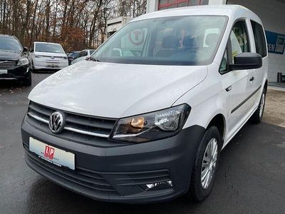 Weiß Gebraucht 2020 VW Caddy Van / Kleinbus | 18.900 € (Fairer Preis)