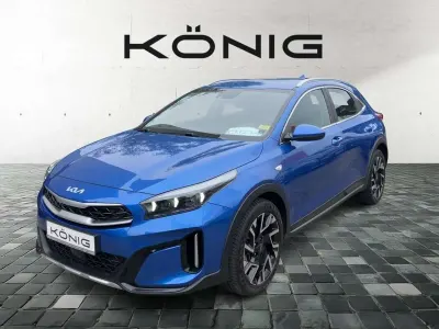 Gebraucht Kia XCeed Vision 159 PS (116 kW) 2023 Blue flame met SUV