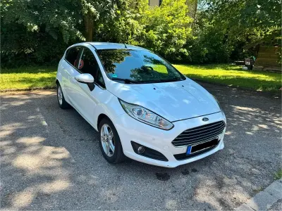 Gebraucht Ford Fiesta
