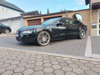 gebraucht Audi A7 Sportback 3.0 TDI 230kW quattro tiptr. -