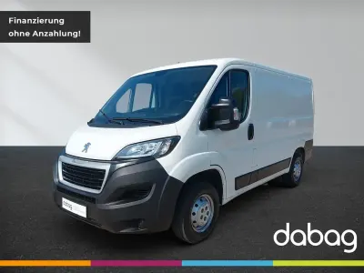 Gebraucht Peugeot Boxer