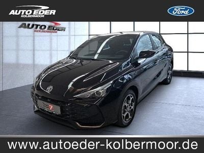 Nouă MG MG3 Comfort 194 CP (142 kW) 2025 Alb Hatchback