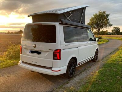 Gebraucht VW California Edition 199 PS (146 kW) 2020 Weiß Van