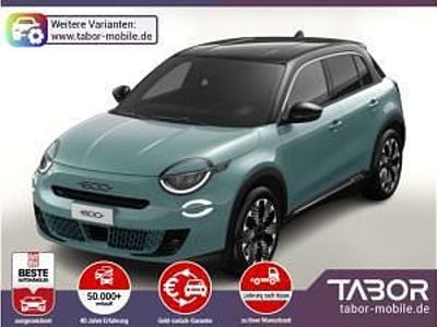 Nouă Fiat 600 La Prima 145 CP (106 kW) 2026 Bej SUV