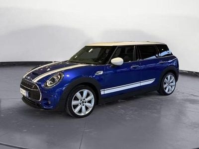 Usata Mini Cooper S Clubman 192 CV (141 kW) 2020 Blu Station wagon
