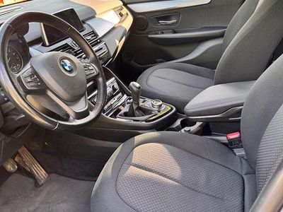 BMW 216 Active Tourer