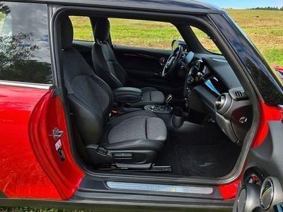 Mini Cooper SE