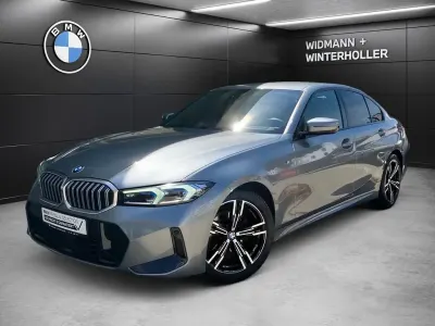Gebraucht BMW 320 Comfort Edition 190 PS (139 kW) 2025 Grau Limousine