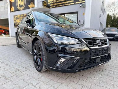 Gebraucht Seat Ibiza Black Edition 110 PS (80 kW) 2024 Mitternachtsschwarz Kleinwagen