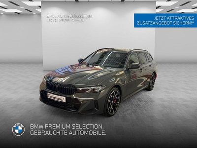 Gebraucht BMW 330e M Sport 292 PS (214 kW) 2025 Grau Kombi