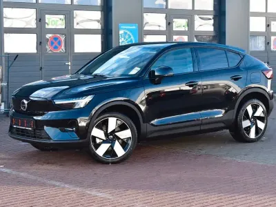 Brugt Volvo C40