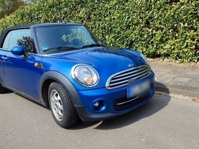 gebraucht Mini Cooper Cabriolet Cooper