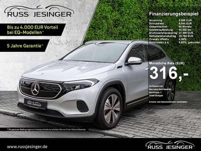 Mercedes EQA250