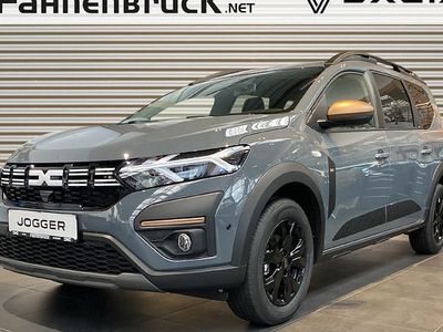 Grau Neu 2026 Dacia Jogger Extreme Van / Kleinbus | 24.350 € (Fairer Preis)