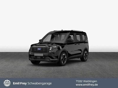 Schwarz Gebraucht 2025 Ford Tourneo Titanium Kombi | 24.444 € (Guter Preis)