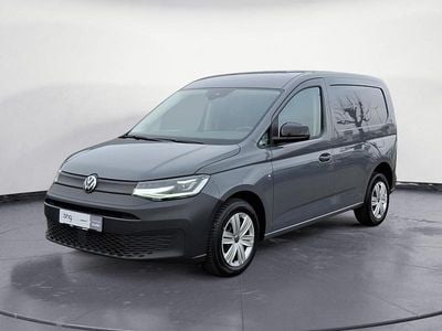 Gebraucht VW Caddy 122 PS (89 kW) 2021 Grau Van / Kleinbus
