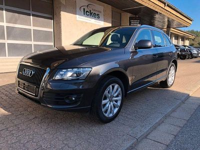 Gebraucht Audi Q5 239 PS (175 kW) 2012 Grau SUV