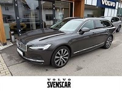Second-hand Volvo V90 Ultimate 455 CP (334 kW) 2022 Gri Break