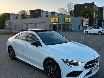 Mercedes CLA200