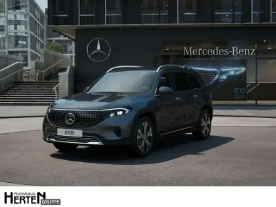Gebraucht Mercedes EQB350