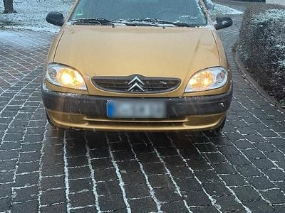 Citroën Saxo