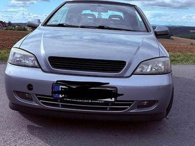 Opel Astra Cabriolet