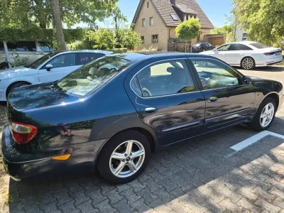 Gebraucht Nissan Maxima 200 PS (147 kW) 2002 Silber Limousine
