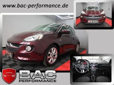 Usado Opel Adam Jam 87 HP (63 kW) 2016 Roxo Citadino