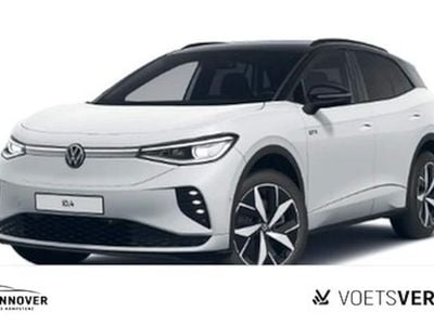 Gebraucht VW ID.4 GTX 250 kW (340 PS) 2024 Weiß SUV