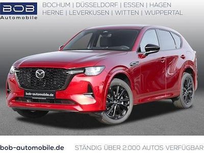 Neu Mazda CX-60 Homura-Line 254 PS (186 kW) 2026 Rot SUV